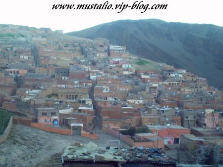 Ma tour de rève ( moulay ibrahim a kech pr 2 fois)
