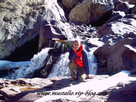 Ma tour de rève (Montagne toubkal05)