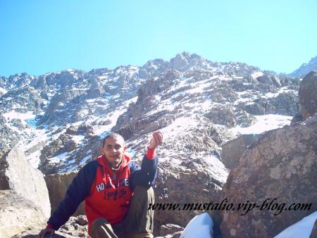 Ma tour de rève (Montagne toubkal04)