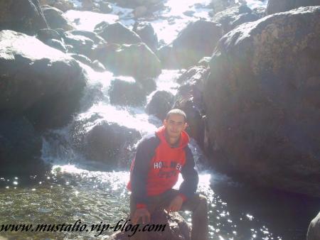 Ma tour de rève ( Montagne Toubkal01)