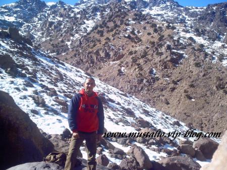Ma tour de rève ( Montagne toubkal02)