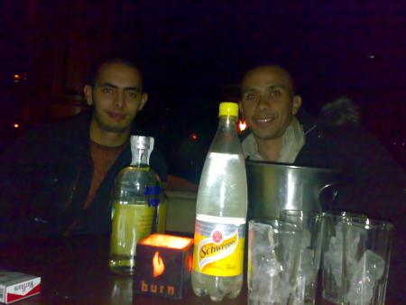 hier ( harold's nigt club)