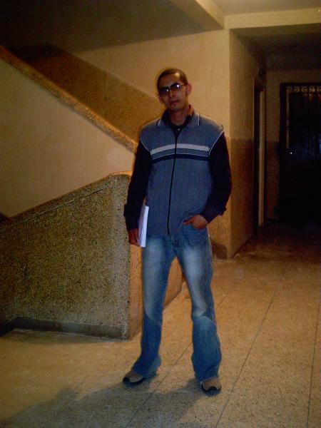 it's me
