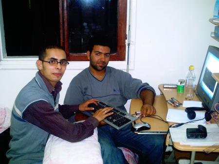Encore reda et moi