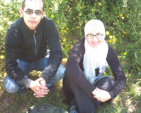 Ijjou et moi