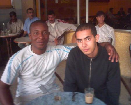 c'est samih et moi