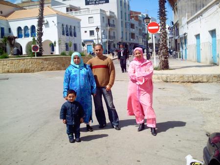 my family au fnidak