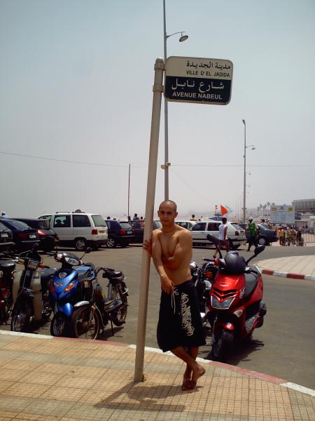 2 jours a el jadida