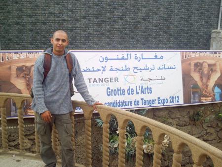Grotte d'herakel-Tanger